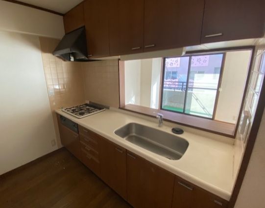 キッチン　☆使いやすいシステムキッチン☆