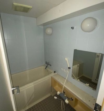 バス・シャワールーム　☆リラックスできるお風呂☆