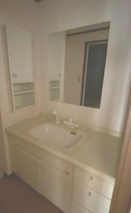 洗面設備　☆嬉しい独立洗面台☆