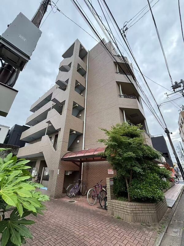 建物外観　☆綺麗な外観☆