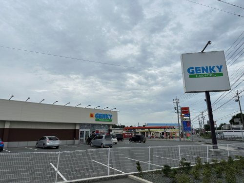 ドラックストア　ゲンキー 豊島店（ドラッグストア）まで4544m