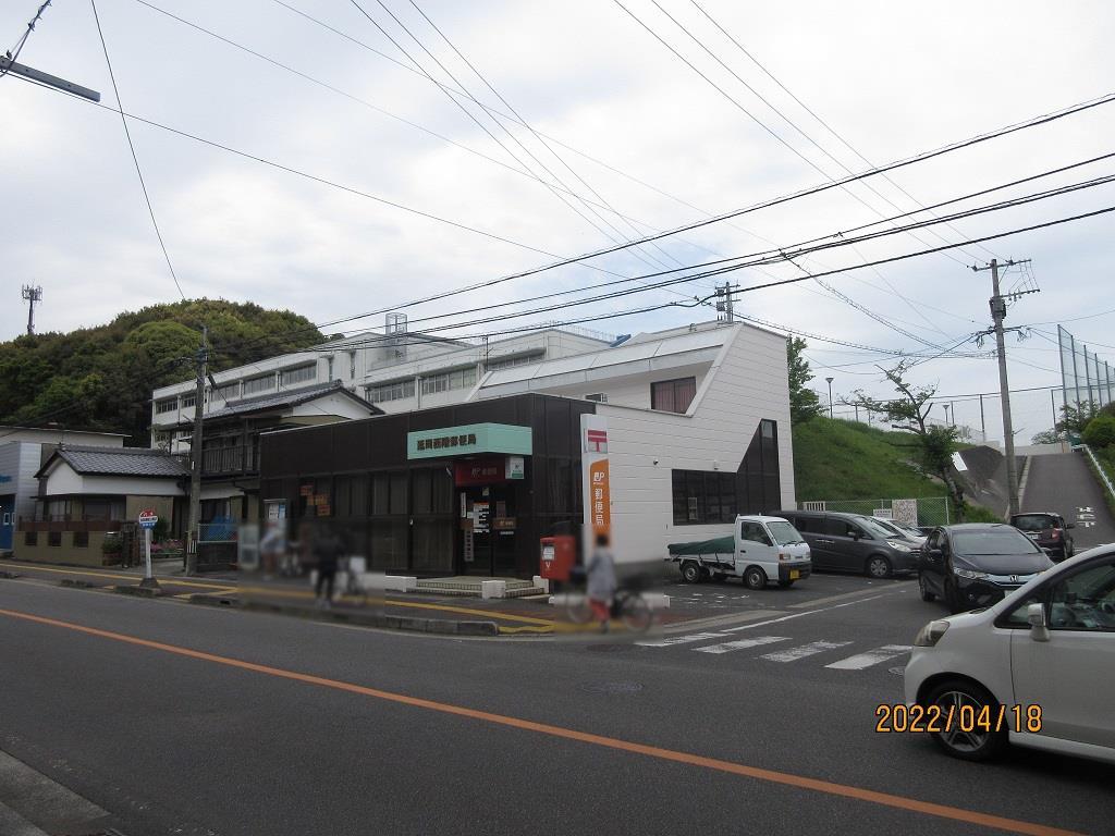 郵便局　延岡西階町郵便局（郵便局）まで175m