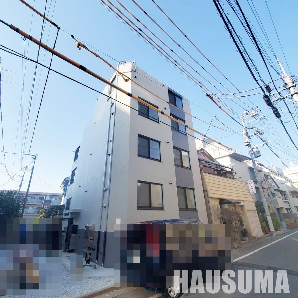 建物外観　外観