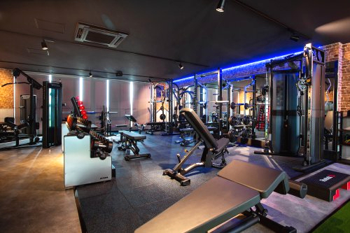 その他　ブルーフィットネス24　西大島店（その他）まで648m