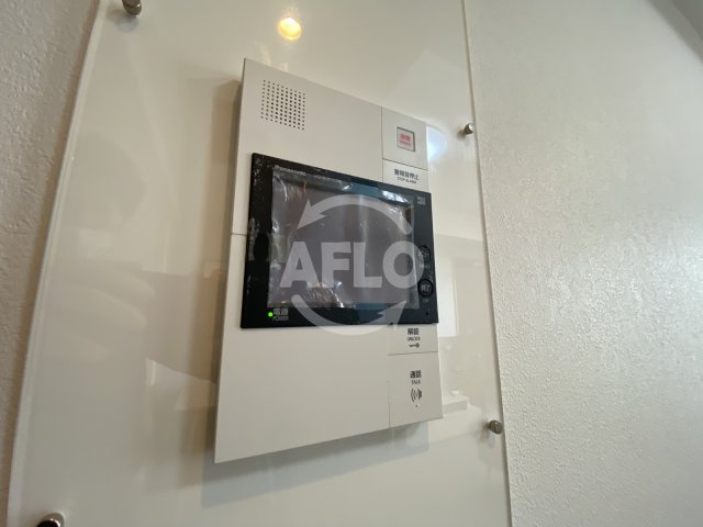 セキュリティ　OAPレジデンスタワー西館（オーエーピー）　TV付モニターフ