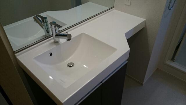 洗面設備　洗面所