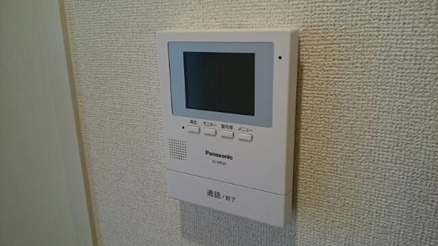 セキュリティ　ＴＶインターフォン