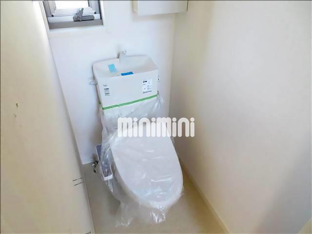 トイレ　温水洗浄暖房便座