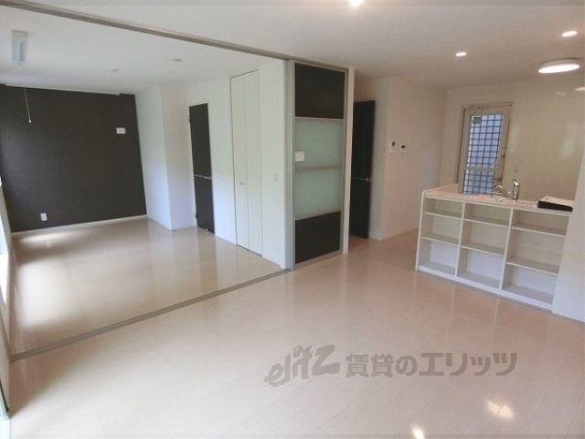 居室・リビング　リビング