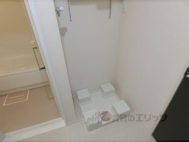 その他部屋・スペース　洗濯機置場