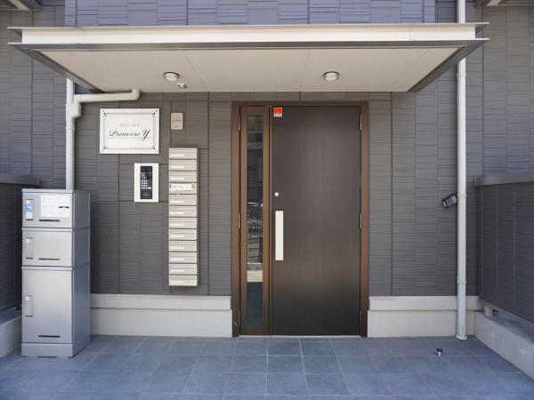 エントランス　エントランス