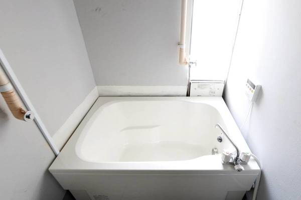 バス・シャワールーム　ビレッジハウスの同一物件・同一タイプの間取りの写真です