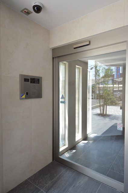 その他共有部分　☆オートロック☆