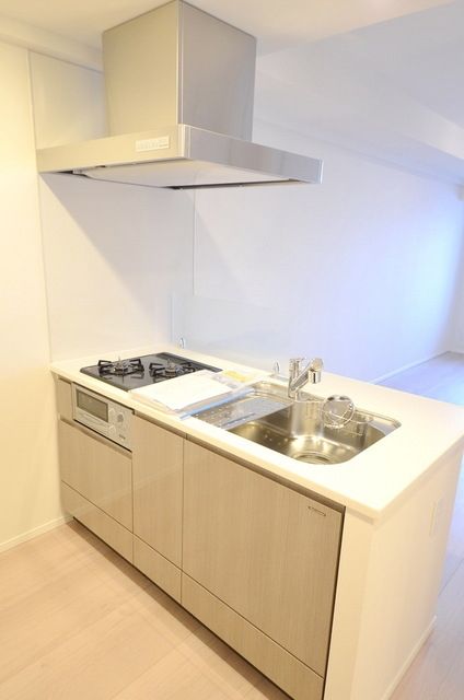 キッチン　☆人気の高いカウンターキッチン☆