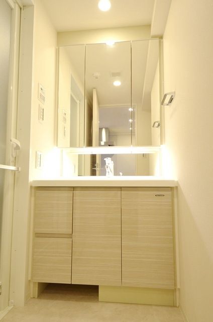 洗面設備　☆おしゃれな独立洗面台☆