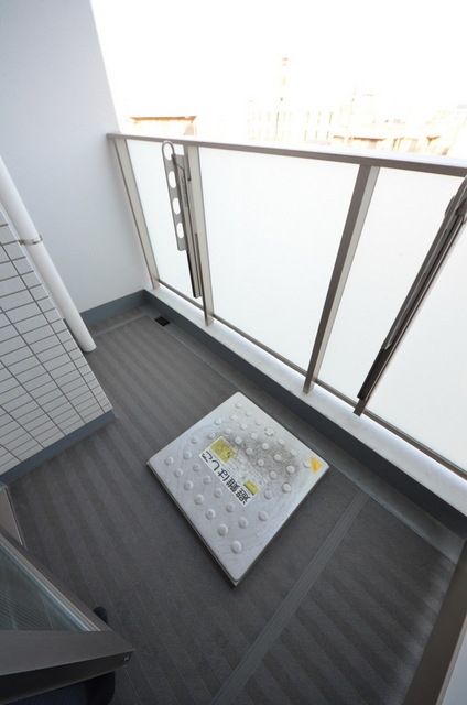 その他設備　☆広々バルコニー☆