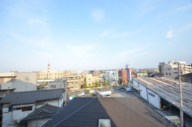 眺望　☆バルコニーからの眺望☆