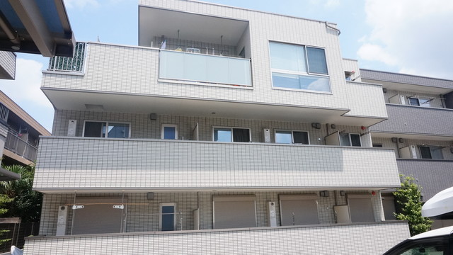 建物外観　有楽町線小竹向原駅徒歩９分の好立地！