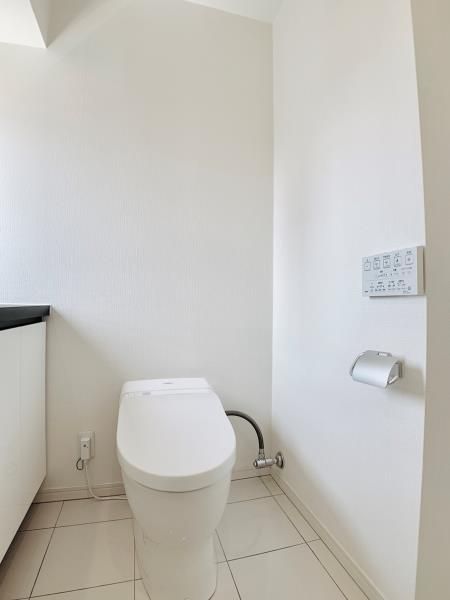 トイレ　参考写真です