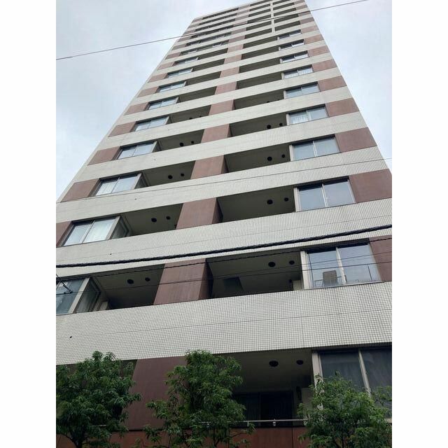 建物外観　外観もきれいです