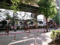 公園　新広尾公園（公園）まで264m