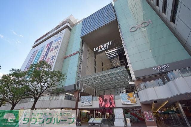 その他　ヨドバシカメラ（その他）まで1034m