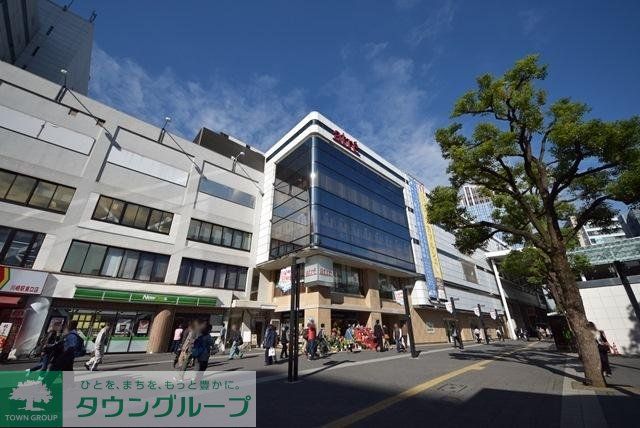 ショッピングセンター　アトレ（ショッピングセンター）まで1400m