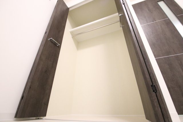 収納　※別号室の参考写真です※