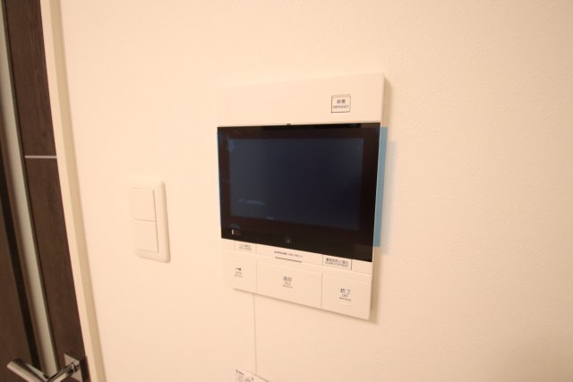 セキュリティ　※別号室の参考写真です※