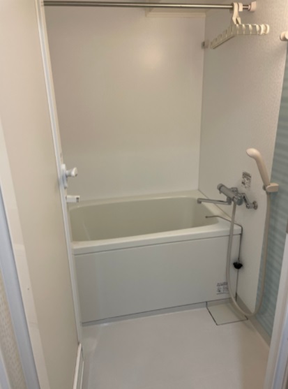 バス・シャワールーム　マンション芝公園