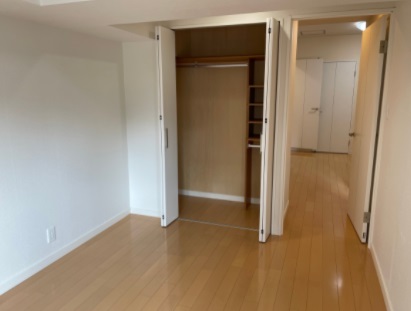 収納　マンション芝公園