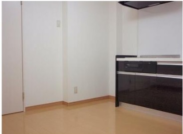 居室・リビング　マンション芝公園