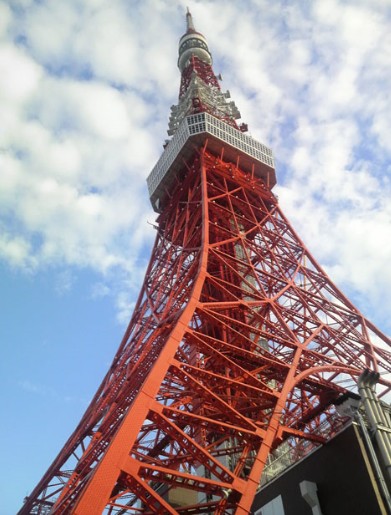 その他　東京タワー（その他）まで604m