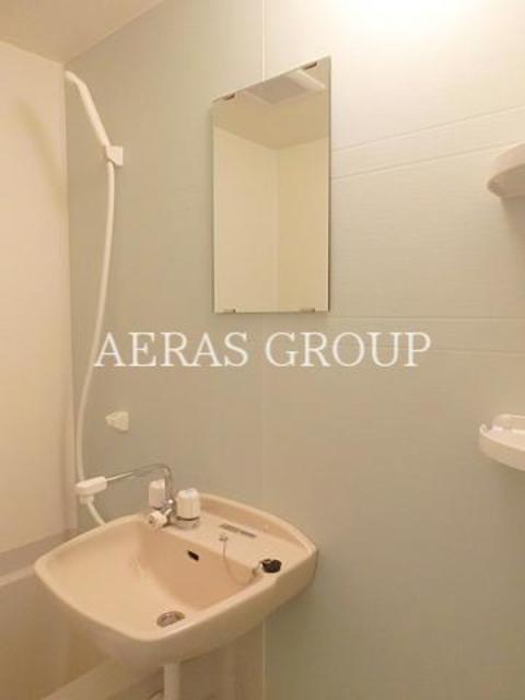 洗面設備　洗面台