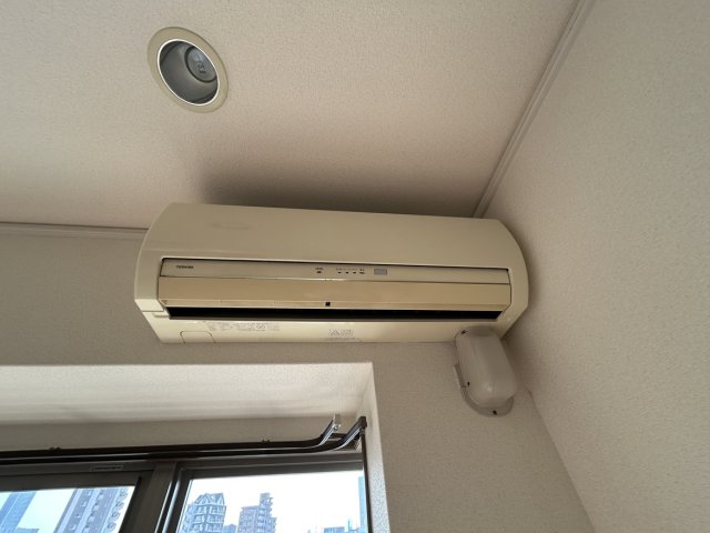 その他設備　同物件別号室の写真です。