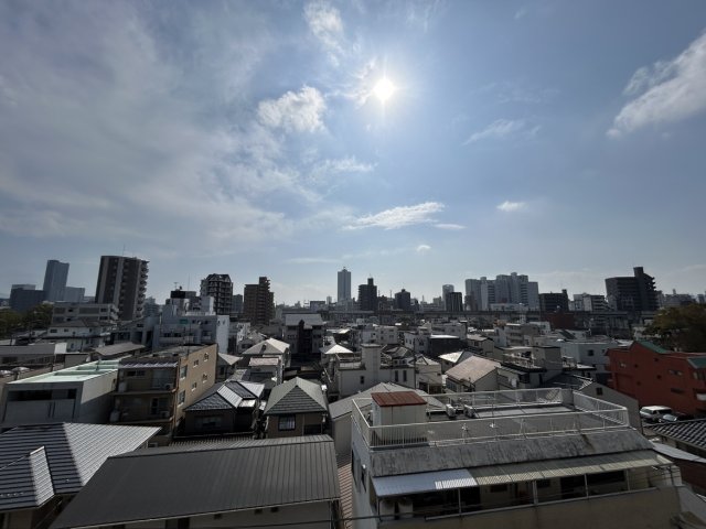 眺望　同物件別号室の写真です。