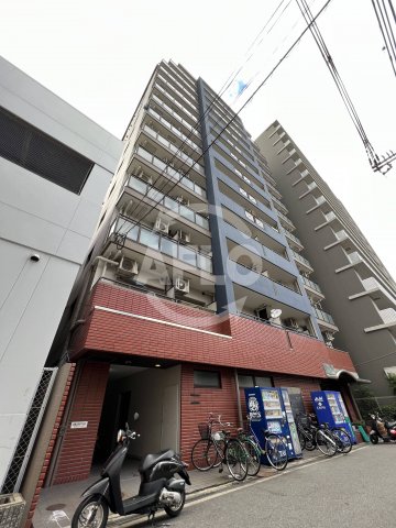 建物外観　DO九条I　外観