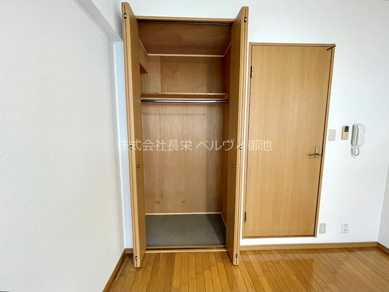 収納　別号室・参考写真（実際のお部屋とは異なります）