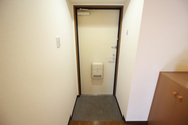 ドムスOGAWAの玄関写真