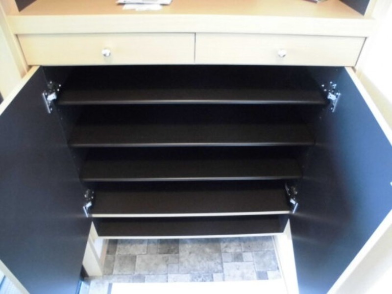 収納　図面と現状に相違がある場合には現状を優先