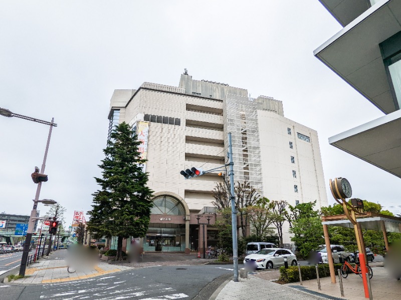 ショッピングセンター　八木橋百貨店（ショッピングセンター）まで2400m