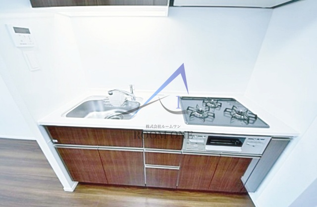 キッチン　キッチンです。