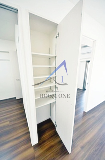 収納　収納です。