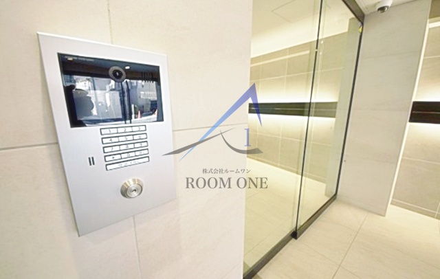 エントランス　エントランスです。