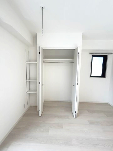 収納　大きなものも収納できそうです