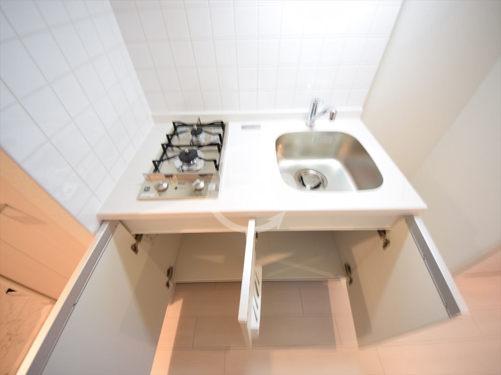 キッチン　アドバンス大阪ドーム前アヴェニー　システムキッチン