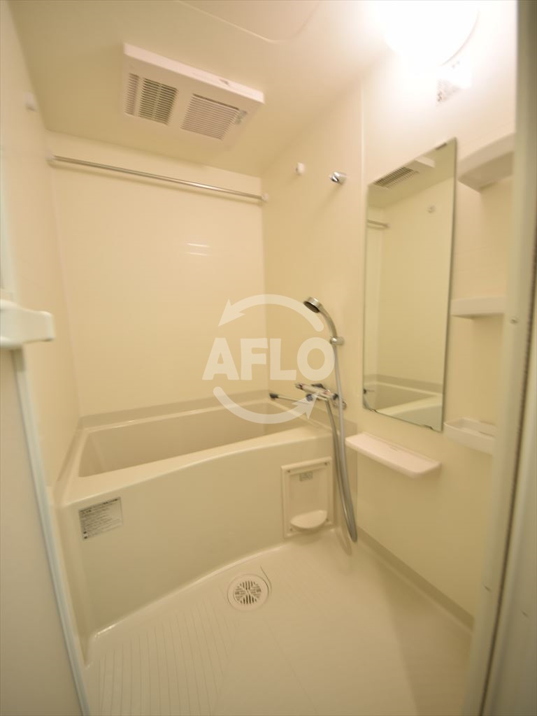 バス・シャワールーム　アドバンス大阪ドーム前アヴェニー　浴室換気乾燥暖房機付バスル