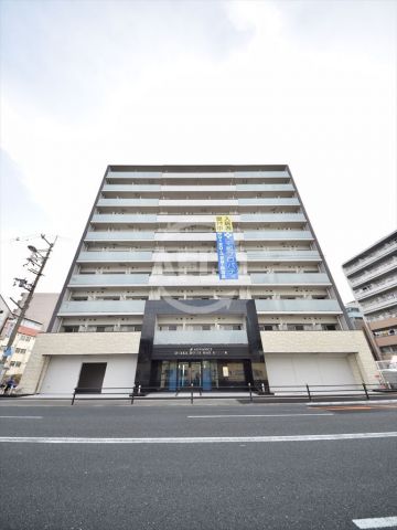 建物外観　アドバンス大阪ドーム前アヴェニール　外観