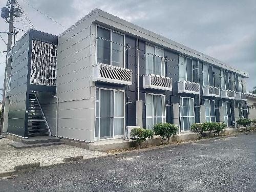 建物外観　2024年6月10日　外壁塗装工事完了