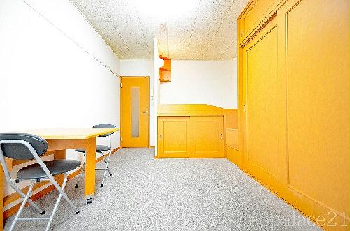 居室・リビング　設備・仕様は号室により異なる為、現況を優先致します。